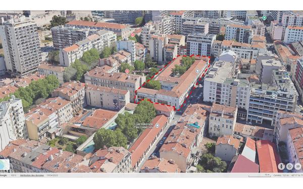 Quel devenir pour l'ancien collège Gaston Deferre ?