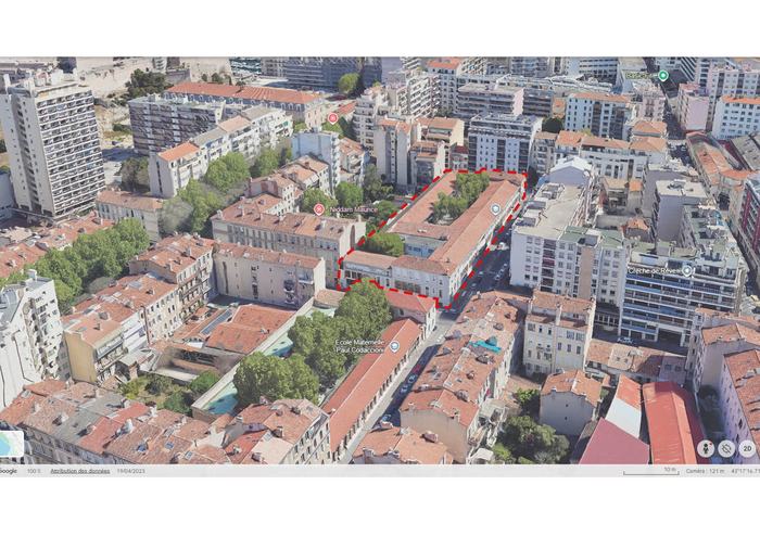 Quel devenir pour l'ancien collège Gaston Deferre ?